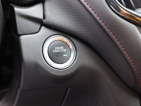 Used 2023 Chevrolet Equinox RS w/ RS Leather Package image 10