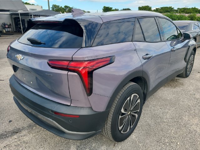 Used 2024 Chevrolet Blazer EV LT AWD/4WD image 3