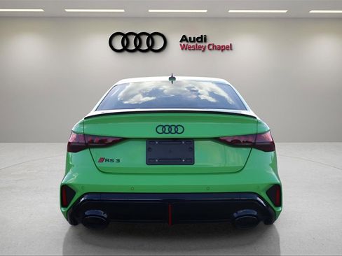 New 2026 Audi RS 3 2.5T image 4