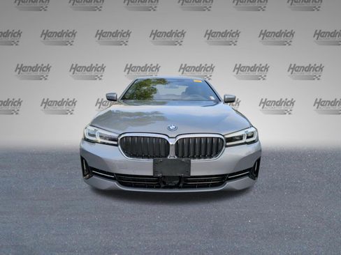 Used 2023 BMW 530e w/ Executive Package RWD image 5