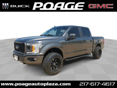 Used 2020 Ford F150 XL w/ Equipment Group 101A Mid
