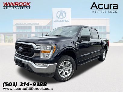 Used 2022 Ford F150 XLT w/ Equipment Group 301A Mid