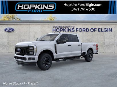 New 2026 Ford F250 XL