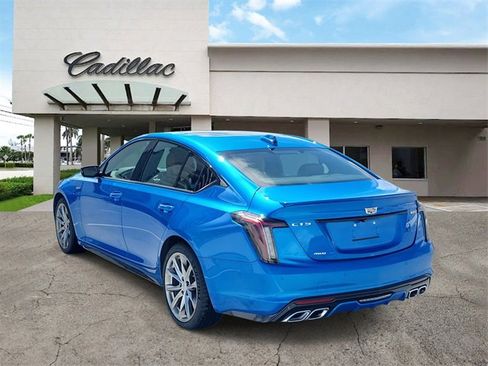 Certified 2024 Cadillac CT5 V w/ Platinum Package image 3