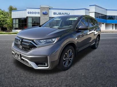 Used 2021 Honda CR-V EX