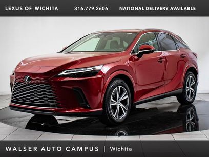 Certified 2024 Lexus RX 350 Premium