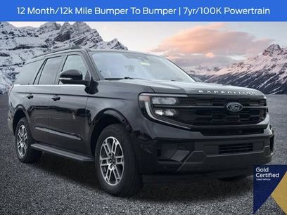 Certified 2025 Ford Expedition Active