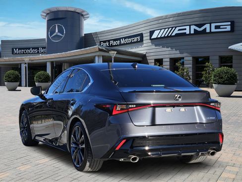 Used 2024 Lexus IS 350 F Sport image 4