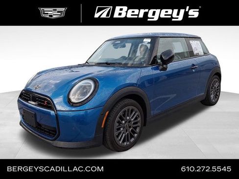 Used 2025 MINI Cooper S FWD image 1