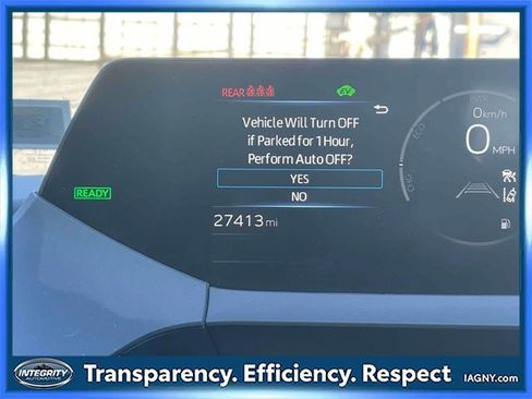 Certified 2023 Toyota Prius XLE image 26