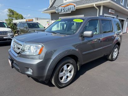 Used 2011 Honda Pilot EX-L