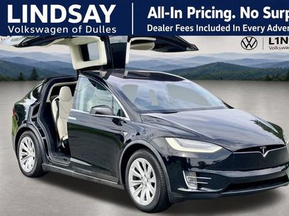 Used 2019 Tesla Model X