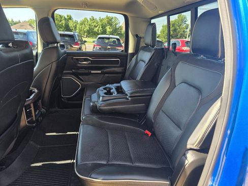 Used 2022 RAM 1500 Laramie AWD/4WD image 23