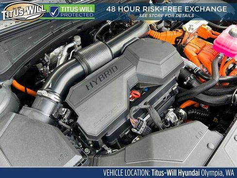 New 2026 Hyundai Santa Fe Limited AWD/4WD image 66