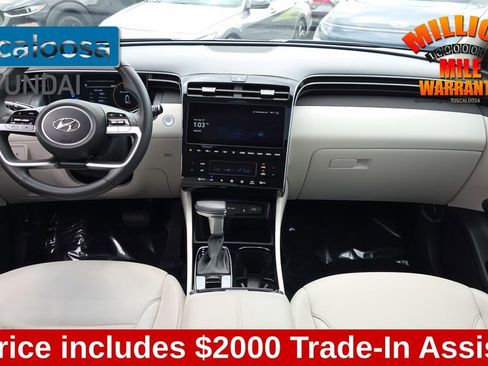 Used 2024 Hyundai Tucson SEL w/ Convenience Package FWD image 26