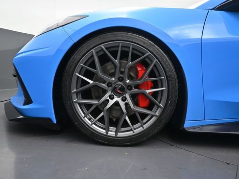 Used 2020 Chevrolet Corvette Stingray Preferred Cpe w/ 2LT Preferred Equipment Group RWD image 10