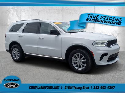 Used 2024 Dodge Durango SXT