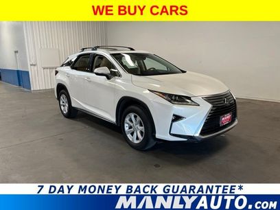 Used 2016 Lexus RX 350 FWD w/ Premium Package