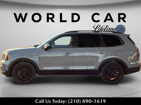 New 2025 Kia Telluride SX Prestige X-Line image 11