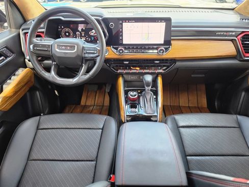 Used 2024 GMC Canyon AT4X w/ AT4X AEV Edition AWD/4WD image 16