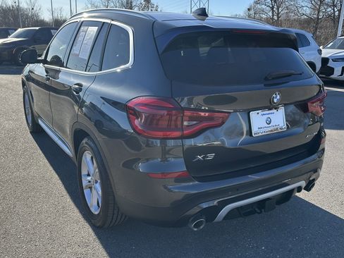 Used 2020 BMW X3 xDrive30i w/ Convenience Package image 8