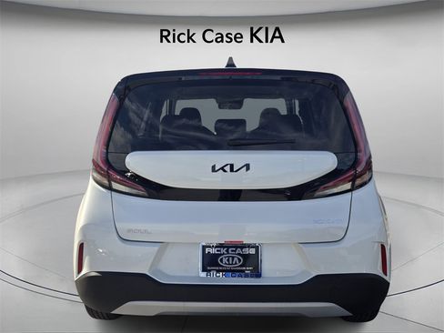 New 2025 Kia Soul LX image 4