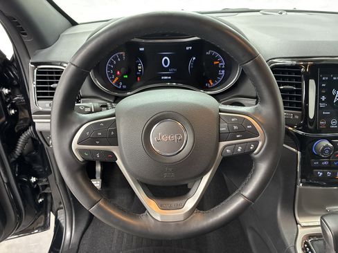 Certified 2021 Jeep Grand Cherokee Limited w/ Quick Order Package 28K 80th AWD/4WD image 25