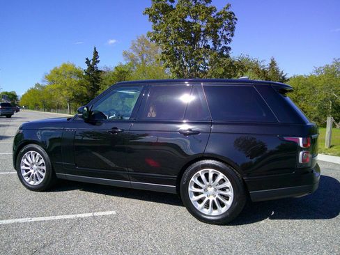 Used 2019 Land Rover Range Rover HSE AWD/4WD image 13