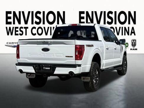 Used 2023 Ford F150 Tremor w/ 360 Degree Camera Package image 11