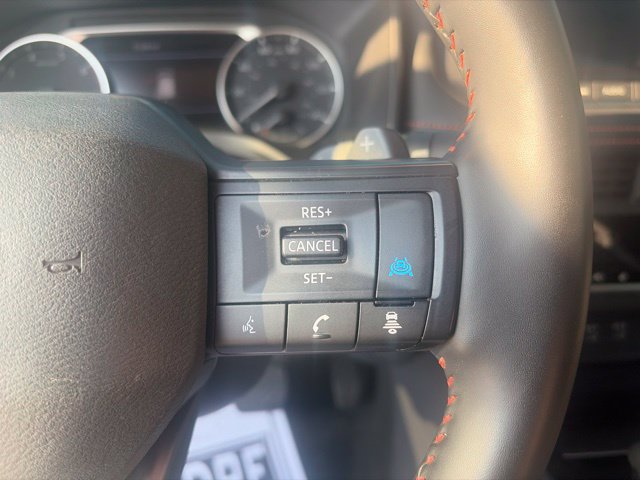 Used 2025 Nissan Rogue SV w/ Rock Creek Premium Package AWD/4WD image 22