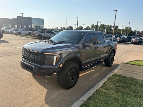 Used 2024 Ford F150 Raptor w/ Equipment Group 803A Raptor R AWD/4WD image 9