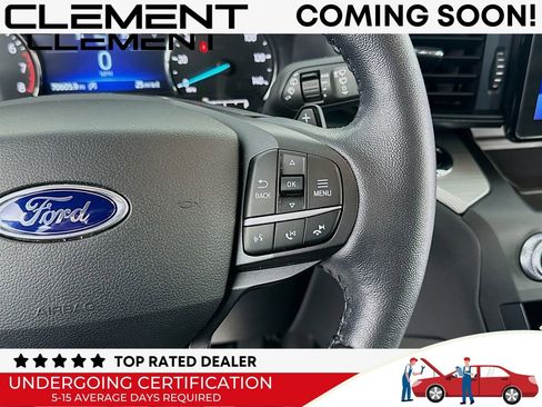 Certified 2020 Ford Explorer XLT w/ Class III Trailer Tow Package image 17