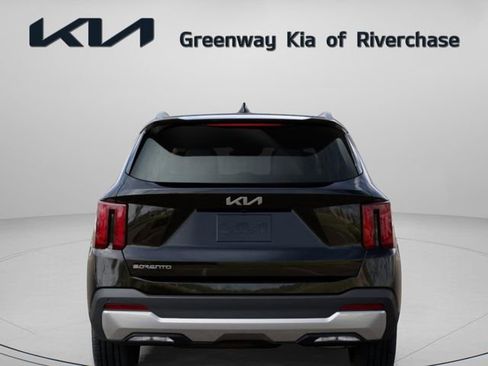 New 2026 Kia Sorento EX w/ EX Premium Package FWD image 7