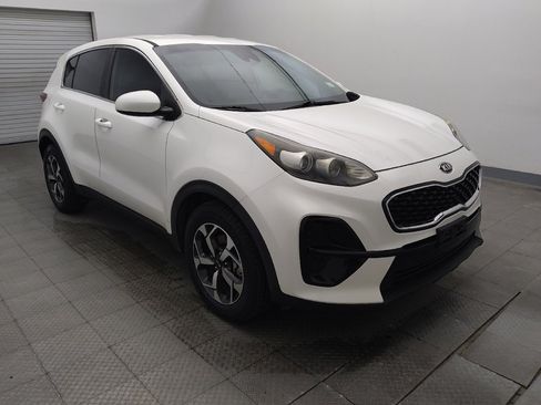 Used 2022 Kia Sportage LX FWD image 13