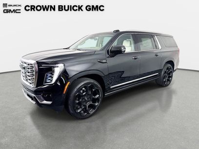 New 2026 GMC Yukon XL Denali