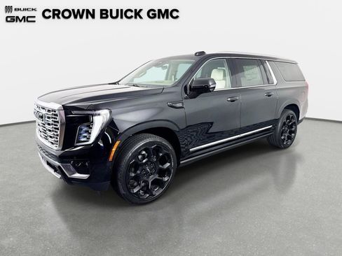 New 2026 GMC Yukon XL Denali AWD/4WD image 1