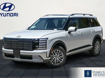 New 2026 Hyundai Palisade SEL