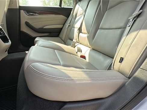 Used 2018 Cadillac CTS AWD Sedan image 33