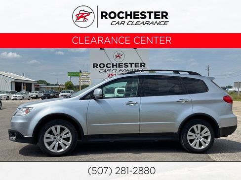 Used 2012 Subaru Tribeca Limited w/ PWR Moonroof Pkg AWD/4WD image 1