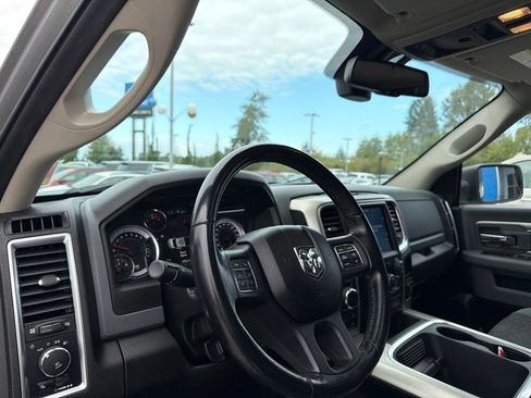 Used 2019 RAM 1500 Warlock AWD/4WD image 9