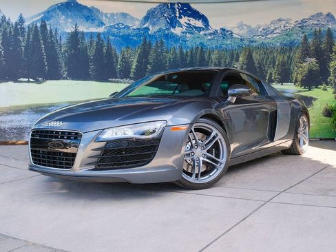 Used 2012 Audi R8 V8 AWD/4WD image 1