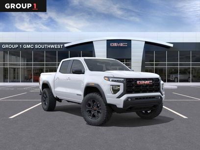 New 2025 GMC Canyon Elevation w/ Convenience Package