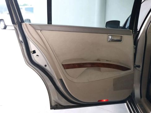 Used 2005 Nissan Maxima 3.5 SL w/ (T05) Navigation System Pkg image 22