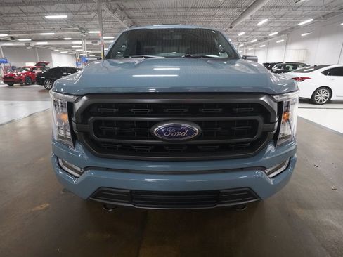 Used 2023 Ford F150 XLT w/ Equipment Group 302A High AWD/4WD image 11
