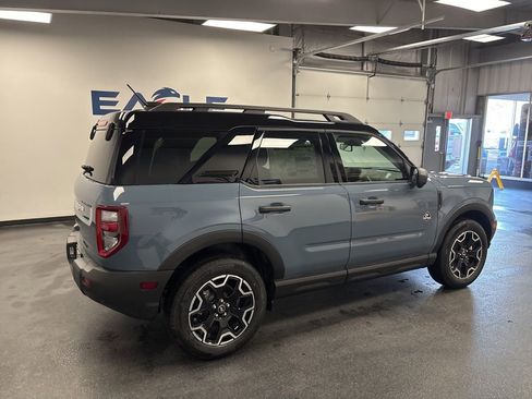 New 2026 Ford Bronco Sport Outer Banks w/ Outer Banks Tech Package+ image 12