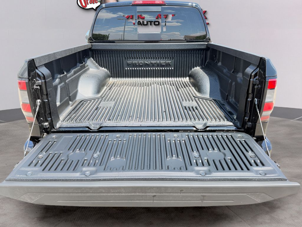 New 2026 Nissan Frontier SV w/ Tow Package AWD/4WD image 29