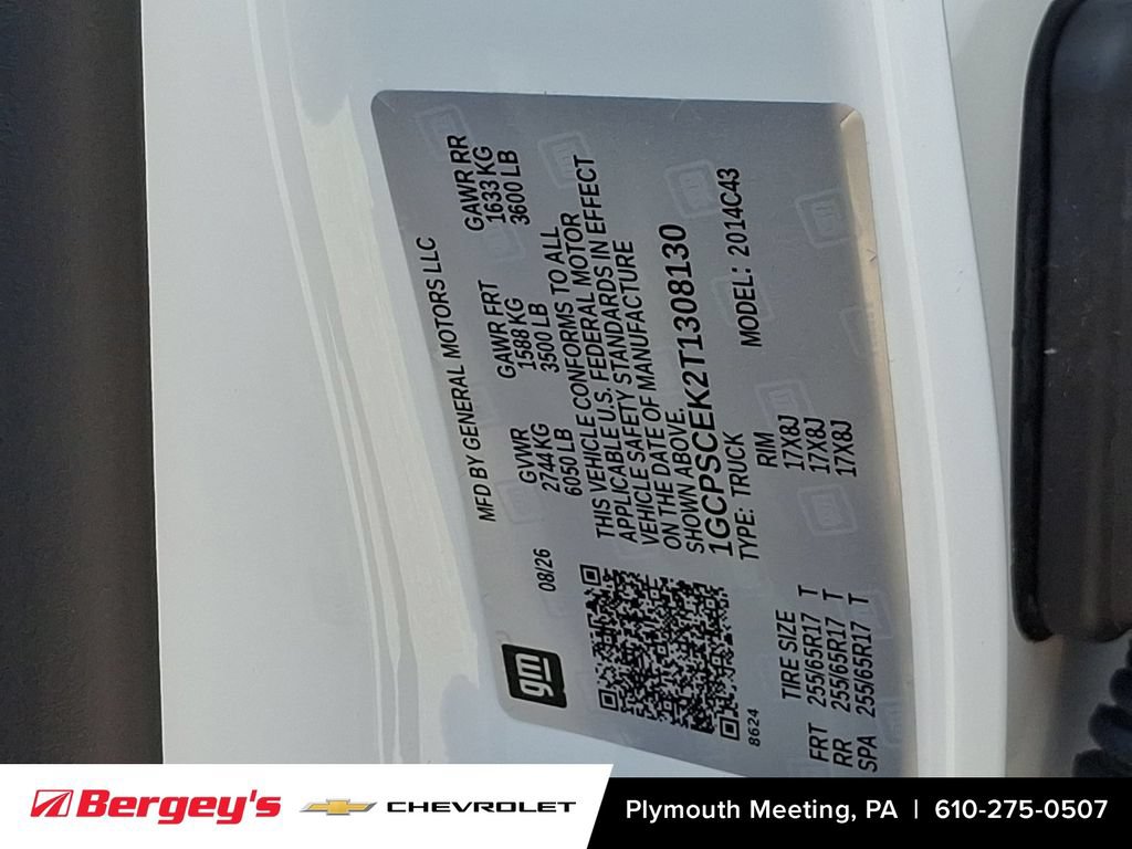 New 2026 Chevrolet Colorado LT w/ LT Convenience Package RWD image 17