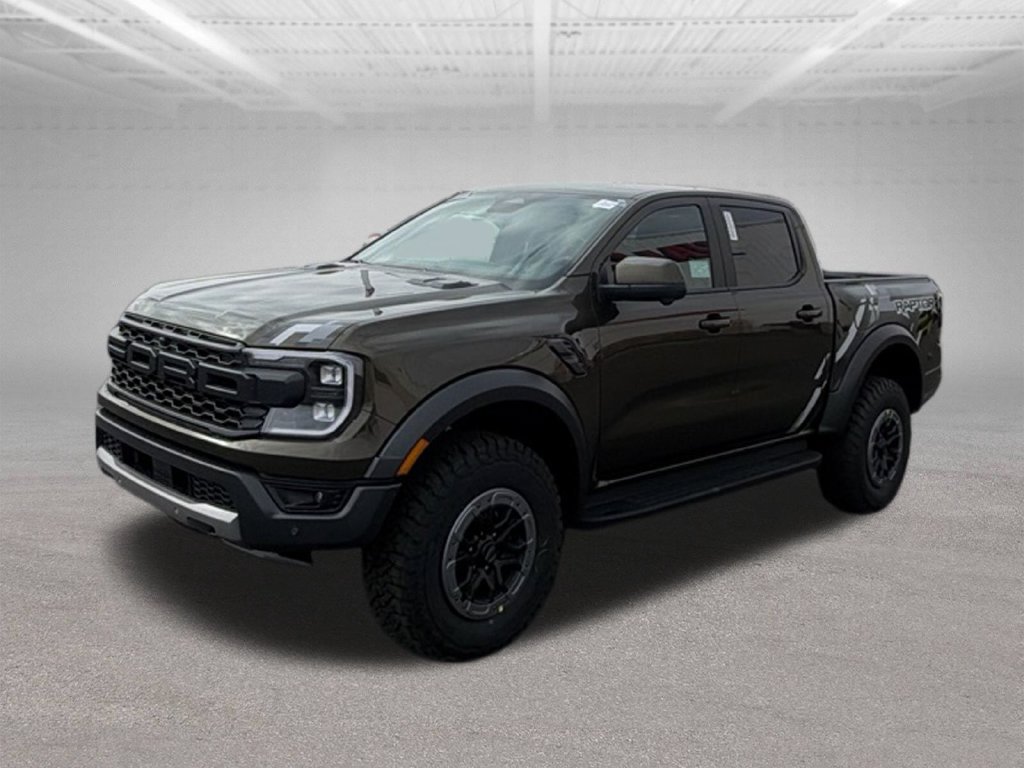 New 2026 Ford Ranger Raptor AWD/4WD image 3