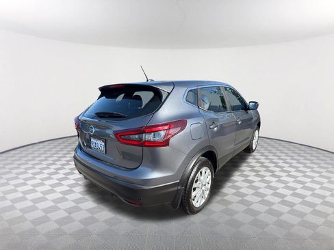 Used 2021 Nissan Rogue Sport S FWD image 4