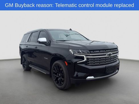 Used 2023 Chevrolet Tahoe Premier w/ Advanced Technology Package AWD/4WD image 8
